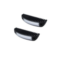 LED Awning Light - Black casing - 12-28VOLTS - 42 cm - Emmitt Color: White - WK-AL3BKX- AZLED